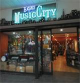Drop into Bava’s Music city