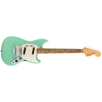 Fender Vintera® '60s Mustang®, Pau Ferro Fingerboard, Sea Foam Green