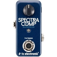 TC ELECTRONIC Ultra-Compact Multiband Bass Compressor