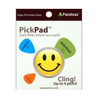 PickPad Pick Holder Smiley Face