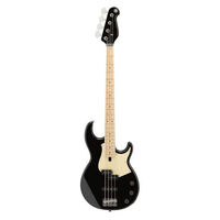Yamaha Bb434M Broad Bass 4 String Electric Bass Guitar - Black