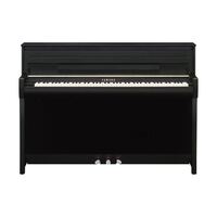Yamaha Clavinova CLP785 Digital Piano With Bench (Black)