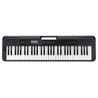 Casio Ct-S300 Casiotone 61-Note Touch Sensitive Digital Keyboard - Black