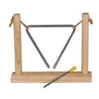 Mano Percussion ED510 Triangle on Stand