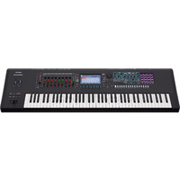 Roland FANTOM7 Synth Workstation Keyboard - 76 Semi-Weighted Keys w/ Aftertouch