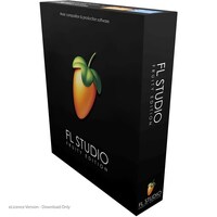 FL Studio Fruity edition 12 5UACD