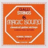 Galli Gms110 Classic Acoustic Nylon Guitar Strings 