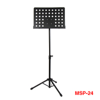 Maestro Orchestral Foldable Music Stand Heavy Duty