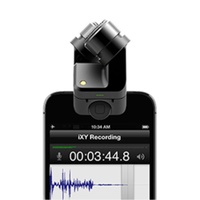 Rode I-Xy Stereo Microphone For Apple Iphoneâ® & Ipadâ®