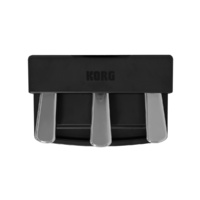 KORG PU-2 Triple Pedal Board for Korg B1, SP-280, LP-180