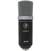 Mackie Em-91Cu Element Series Large-Diaphragm Condenser Usb Microphone