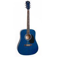 Redding Acoustic Trans Blue