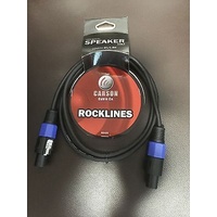 Carson Rsn10 Rocklines 10 Foot Speaker Cable