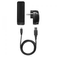 SHR-SBC902 USB Battery Dock Charging accessory for use with Shure Li-Ion Rechargeable Batteries