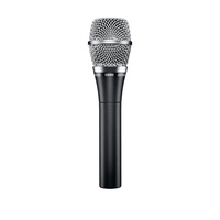 Shure SHR-SM86 Microphone Condenser Lo Z Vocal Cardioid