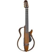 Yamaha SLG200NW Silent Classical Guitar Nylon String w/ Traditional Nylon String Neck