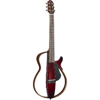 Yamaha SLG200S Silent Guitar Steel String (Crimson Red Burst)