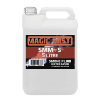 Smm-5Smoke Fluid - 5 Litres