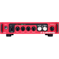 BH800  -  800 Watt Bass amp with two TonePrints slots
