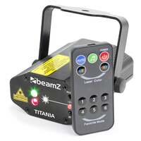 TITANIARG Firefly Laser with IR Remote Control