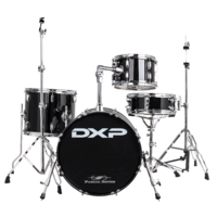 DXP TXP18B Transit  18" 4 Piece Drum Kit