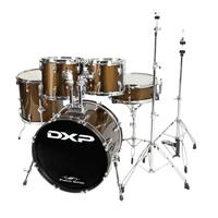 DXP TXP62WR Fusion  20" 5 Piece Drum Kit 