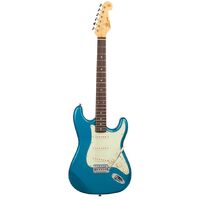 Essex Sc Style Electric Guitar (Lake Placid Blue)