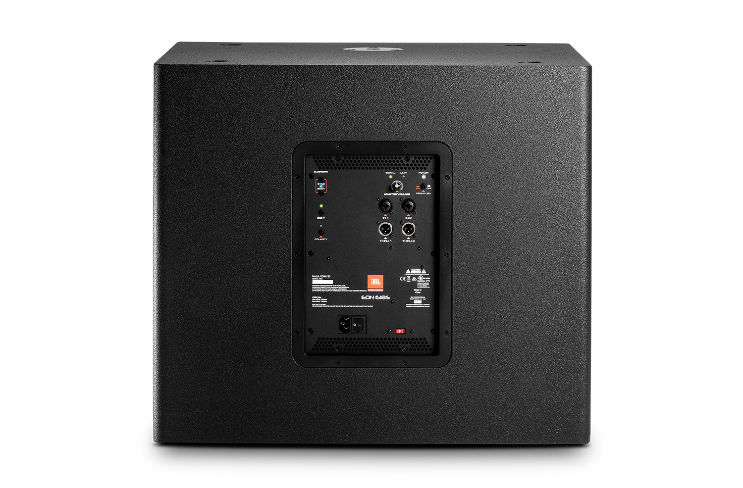 jbl eon618s 18 powered subwoofer