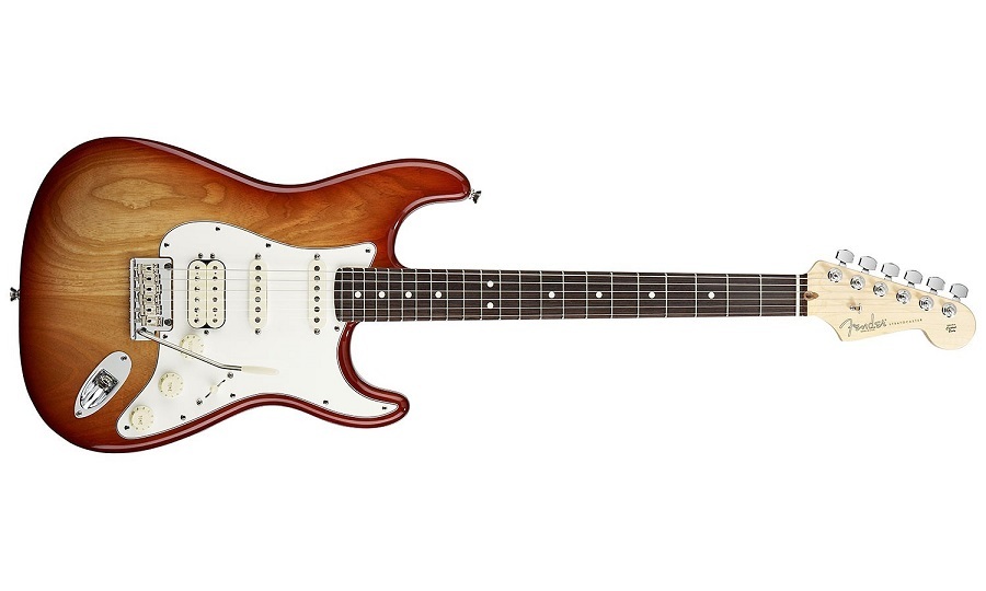 fender stratocaster sienna sunburst