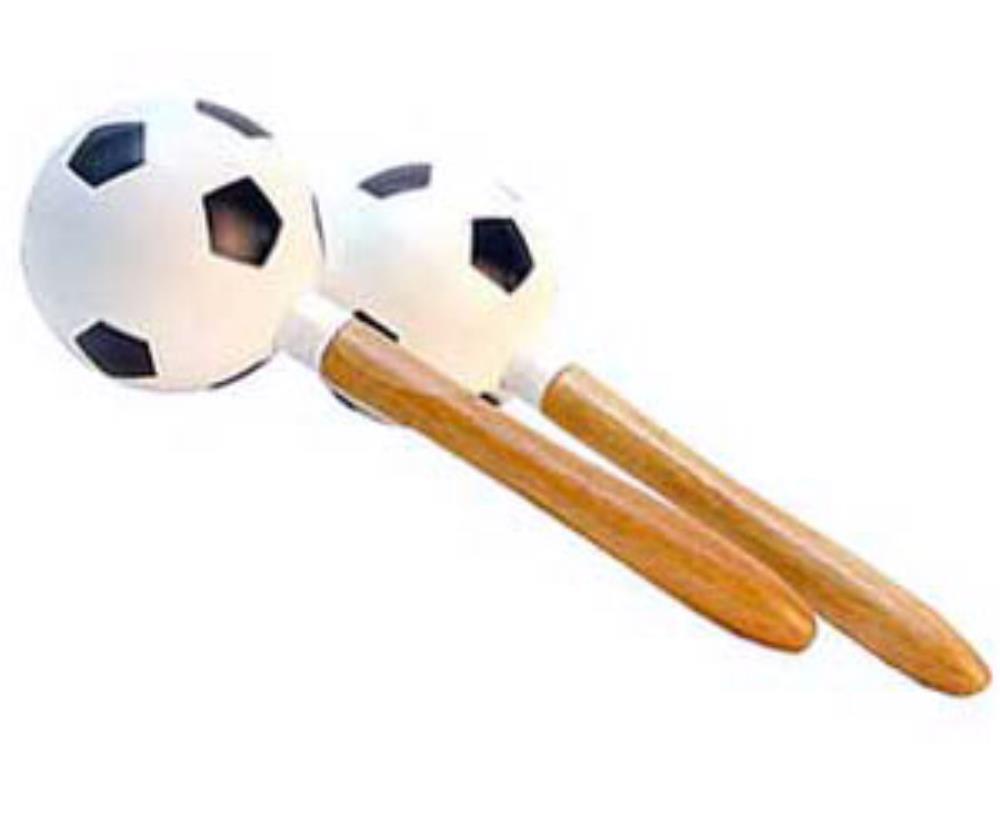 Maracas Soccer Ball 5cm Maxtone