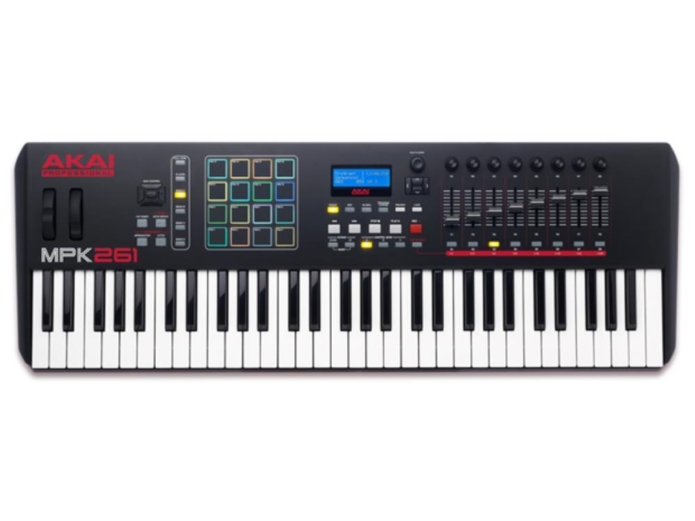 akai pro mpc key 61