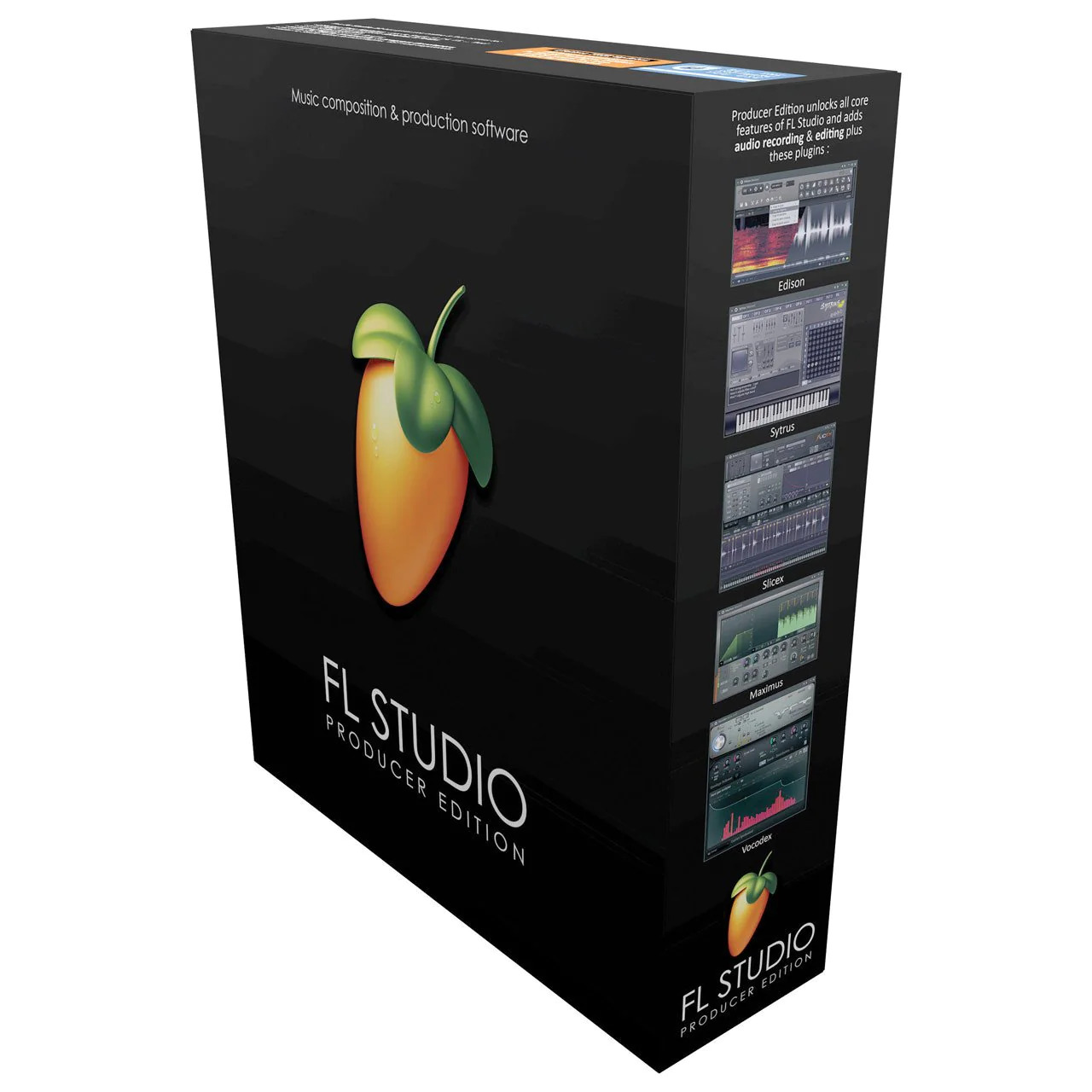 FL Studio Sig + All Plugins Bundle - FL STUDIO