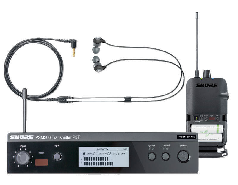 Звуковая карта shure