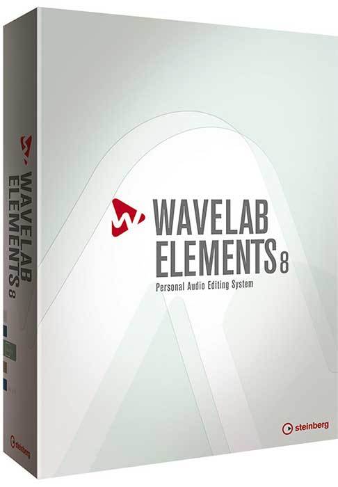 wavelab 8 elements