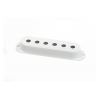 COVER PICKUP STRAT, NYLON WHI