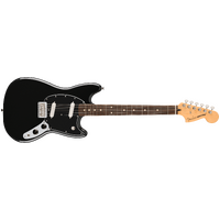 Player II Mustang®, Rosewood Fingerboard, Black