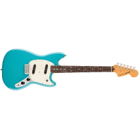 Player II Mustang®, Rosewood Fingerboard, Aquatone Blue