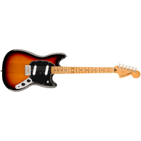 Player II Mustang®, Maple Fingerboard, 3-Color Sunburst