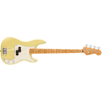 Player II Precision Bass®, Maple Fingerboard, Hialeah Yellow