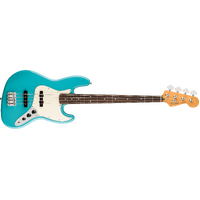 Player II Jazz Bass®, Rosewood Fingerboard, Aquatone Blue