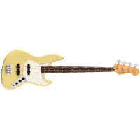 Player II Jazz Bass®, Rosewood Fingerboard, Hialeah Yellow