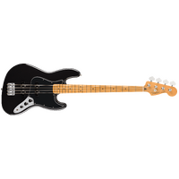 Player II Jazz Bass®, Maple Fingerboard, Black