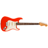 Player II Stratocaster®, Rosewood Fingerboard, Coral Red