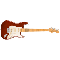 Player II Stratocaster®, Maple Fingerboard, Transparent Mocha Burst