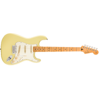 Player II Stratocaster®, Maple Fingerboard, Hialeah Yellow