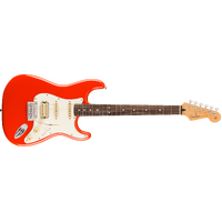 Player II Stratocaster® HSS, Rosewood Fingerboard, Coral Red