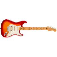 Player II Stratocaster® HSS, Maple Fingerboard, Aged Cherry Burst