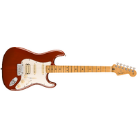 Player II Stratocaster® HSS, Maple Fingerboard, Transparent Mocha Burst