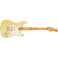 Player II Stratocaster® HSS, Maple Fingerboard, Hialeah Yellow