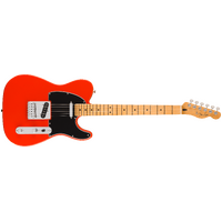 Player II Telecaster®, Maple Fingerboard, Coral Red